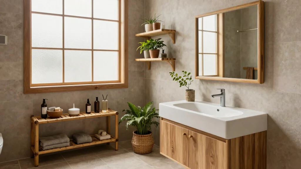 14 Small Modern Bathroom Ideas That Feel Clean and High End