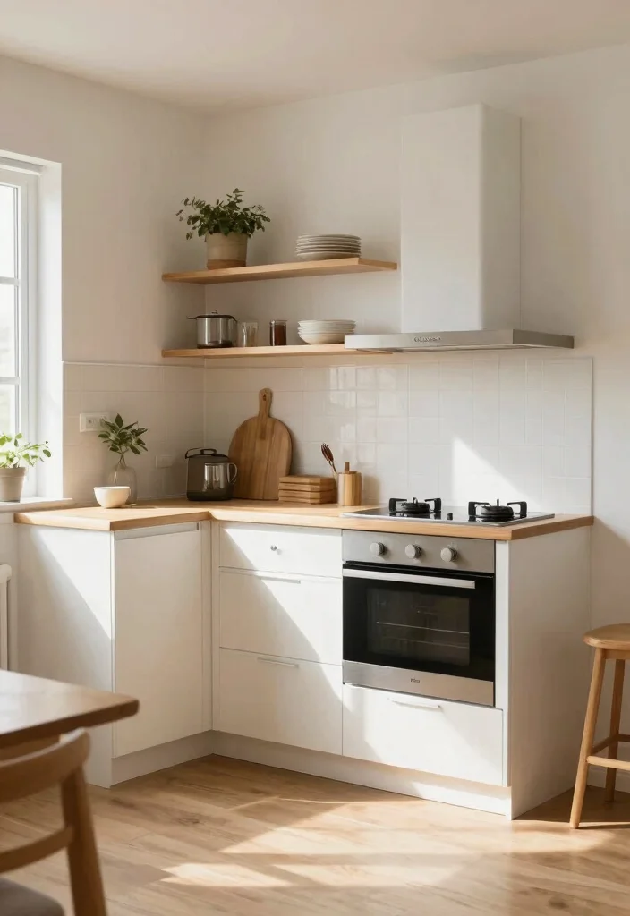 14 Small Space Kitchen Ideas That Actually Feel Open Conclusion 0