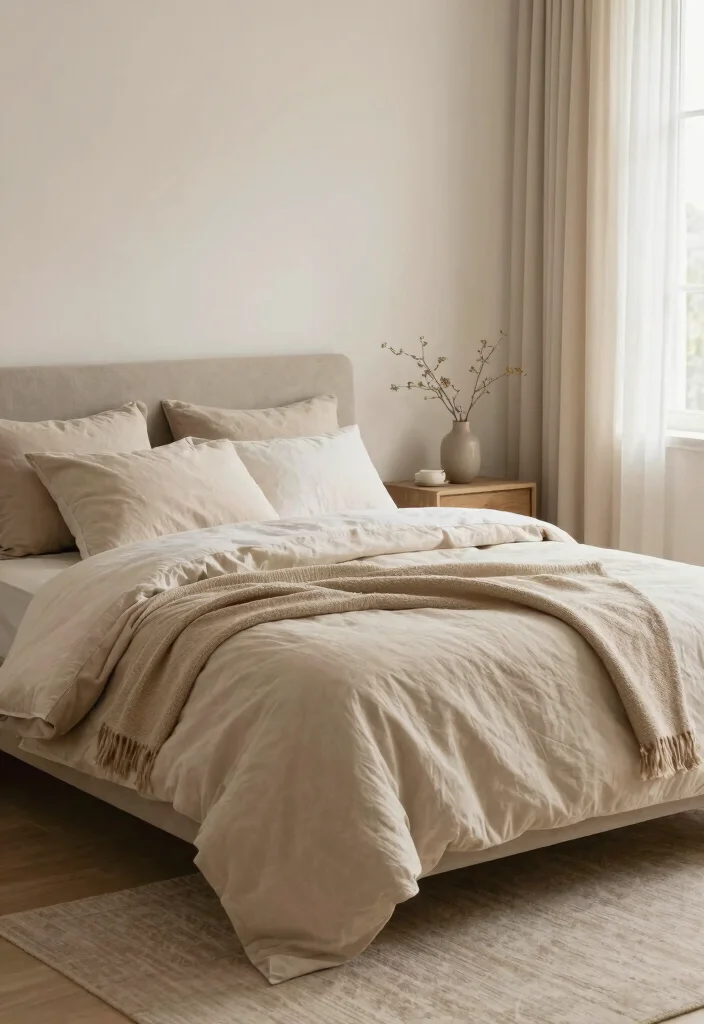 14 Warm Neutral Bedroom Ideas That Feel Peaceful Conclusion 0