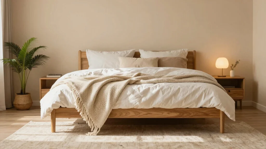 14 Warm Neutral Bedroom Ideas That Feel Peaceful