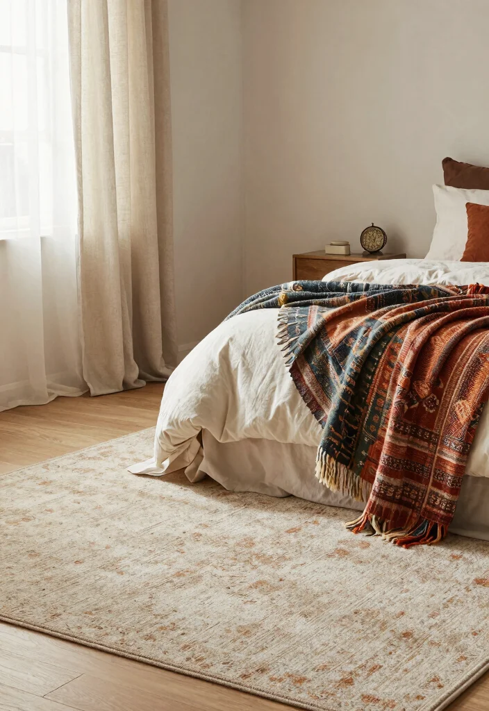 15 Cozy Cheap Small Bedroom Ideas That Feel Designer Made 10. Budget Friendly Textiles 0