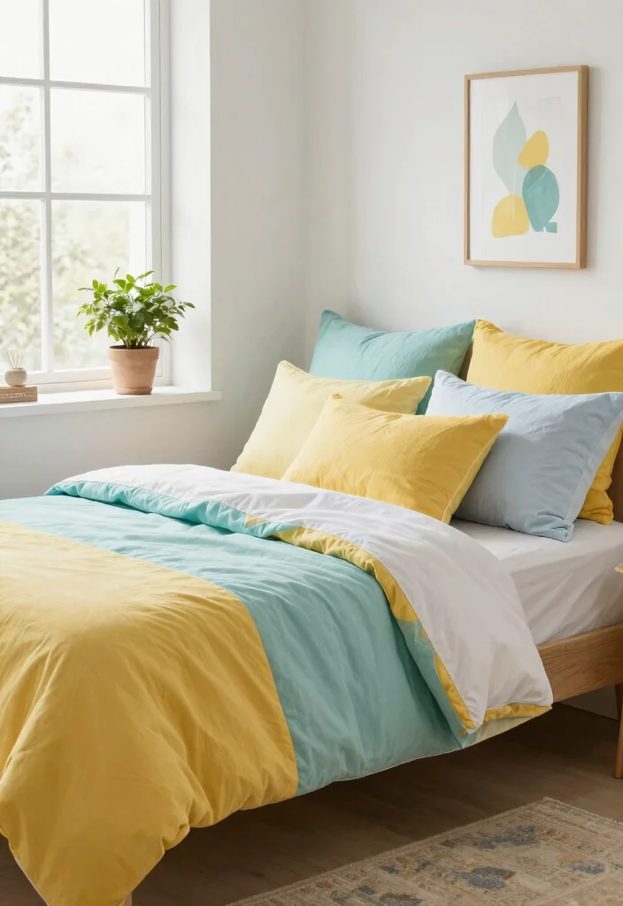 15 Cozy Cheap Small Bedroom Ideas That Feel Designer Made 13. Adaptable Decor for Seasonal Changes 0