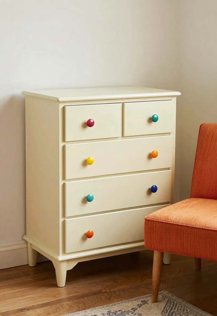 15 Cozy Cheap Small Bedroom Ideas That Feel Designer Made 14. Upcycled Furniture Projects 0