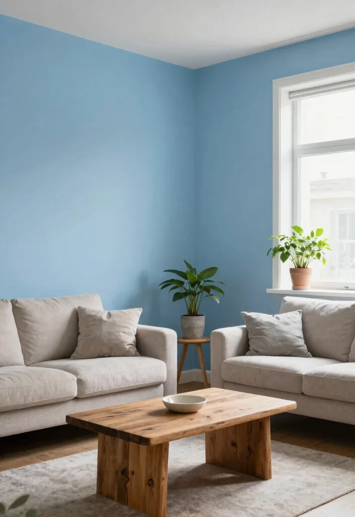 15 Living Room Makeover Ideas That Transform the Space 6. Low VOC Paints 0