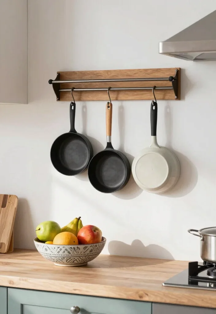 15 Small Kitchen Remodel Ideas That Feel Brand New 14. Functional Decor Elements 0