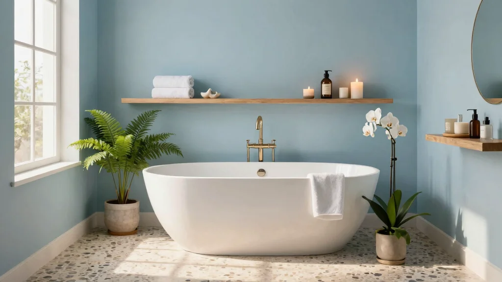 15 Spa Bathroom Decor Ideas That Feel Like a Weekend Retreat