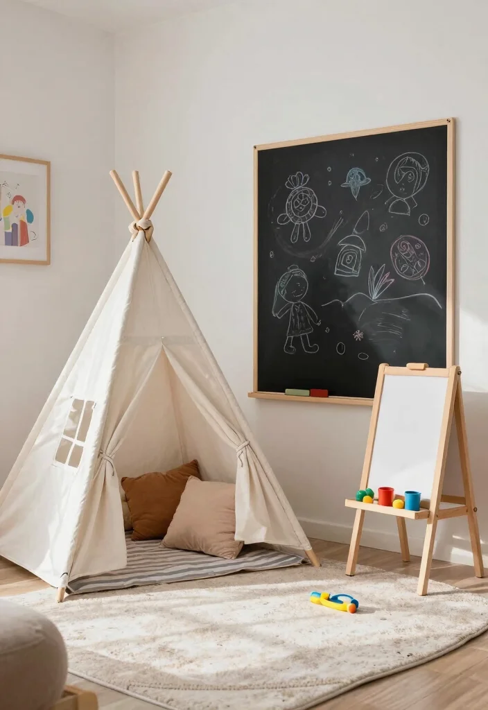 9 Toca Boca Bedroom Ideas Everyone Is Recreating 6. Interactive Play Zones 0