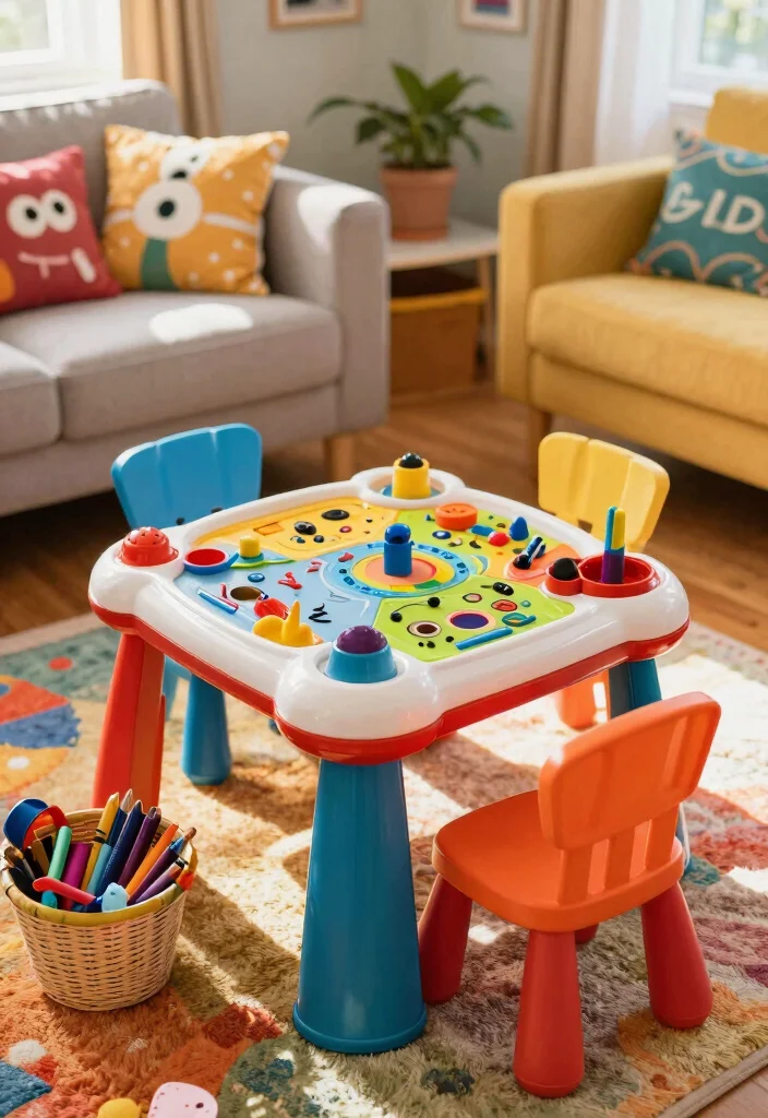 9 Toca Boca Living Room Ideas You Can Try Free 13 9 Toca Boca Living Room Ideas You Can Try Free 3. Interactive Play Table Setup 0
