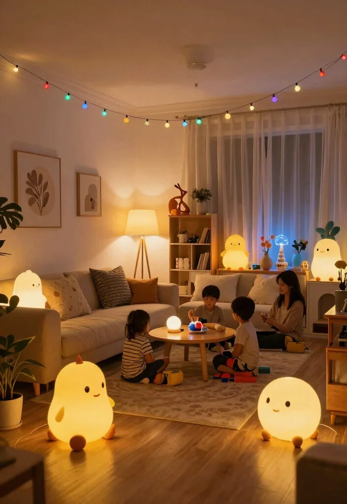 9 Toca Boca Living Room Ideas You Can Try Free 26 9 Toca Boca Living Room Ideas You Can Try Free 6. Whimsical Lighting Solutions 0