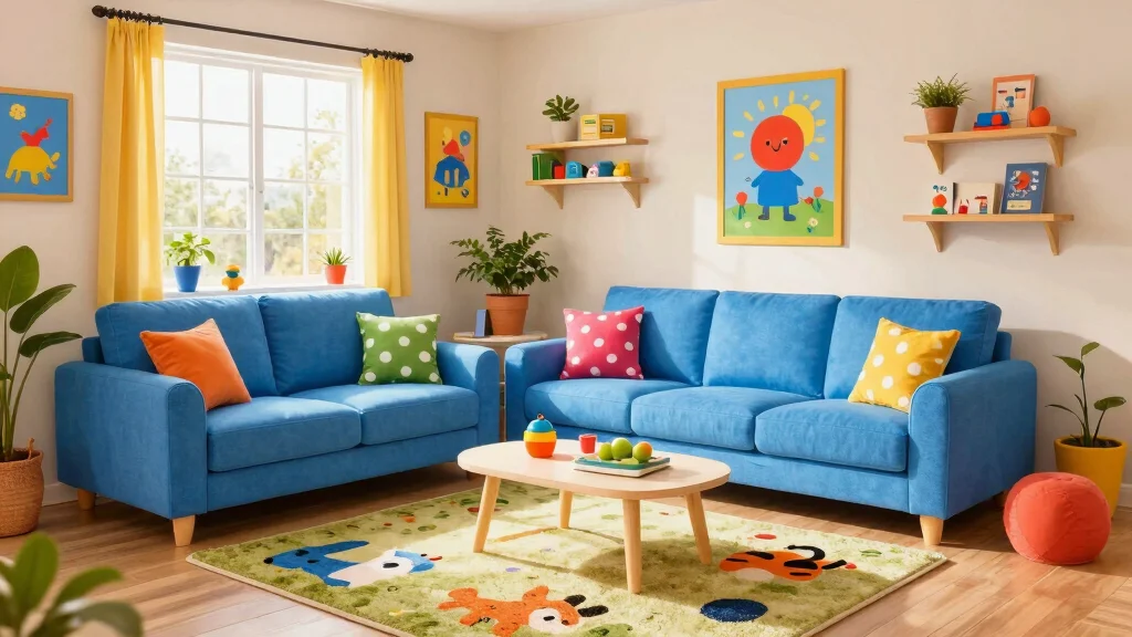 9 Toca Boca Living Room Ideas You Can Try Free
